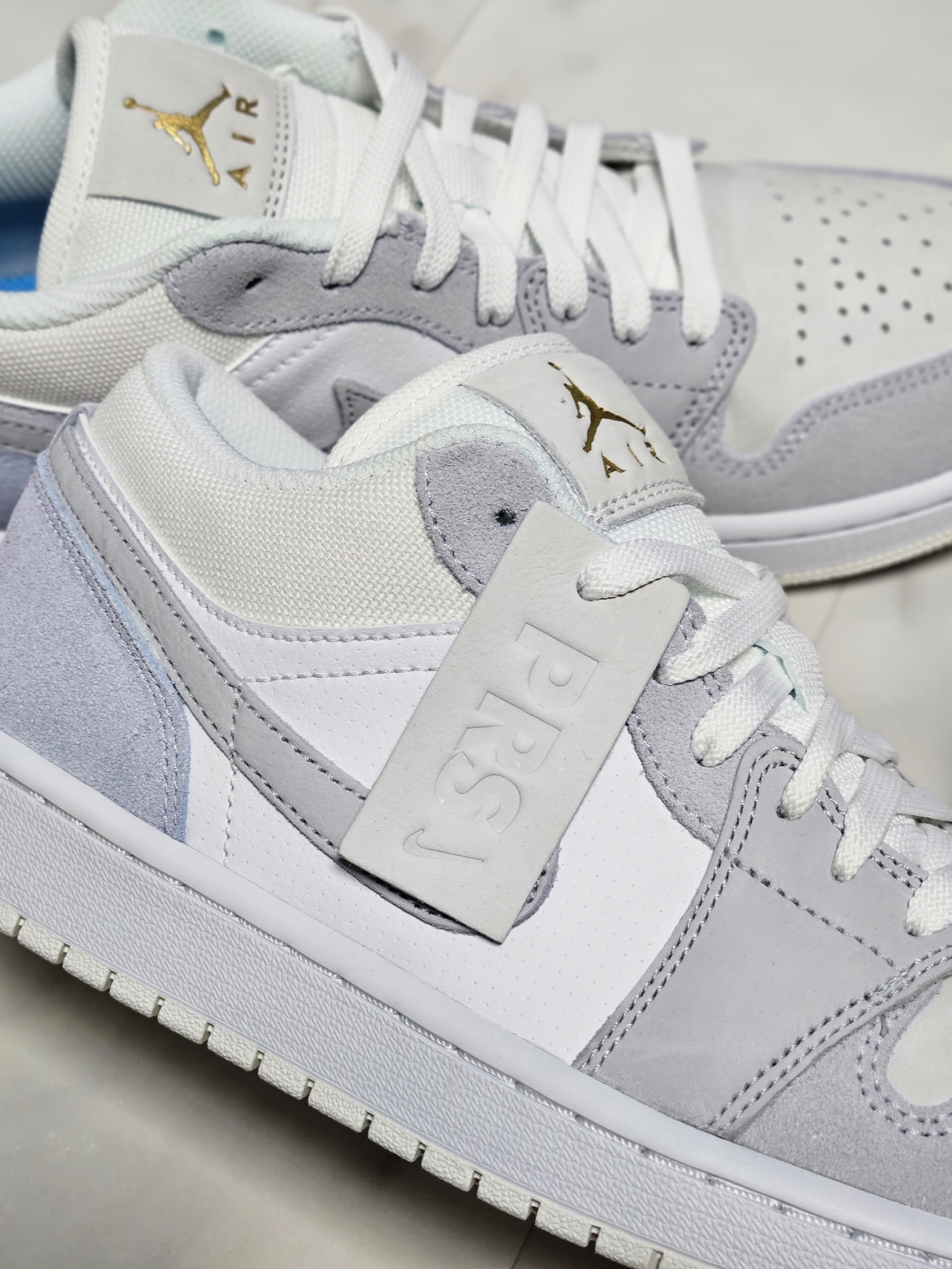 Jordan 1 Low Paris 착용 스타일 - 7