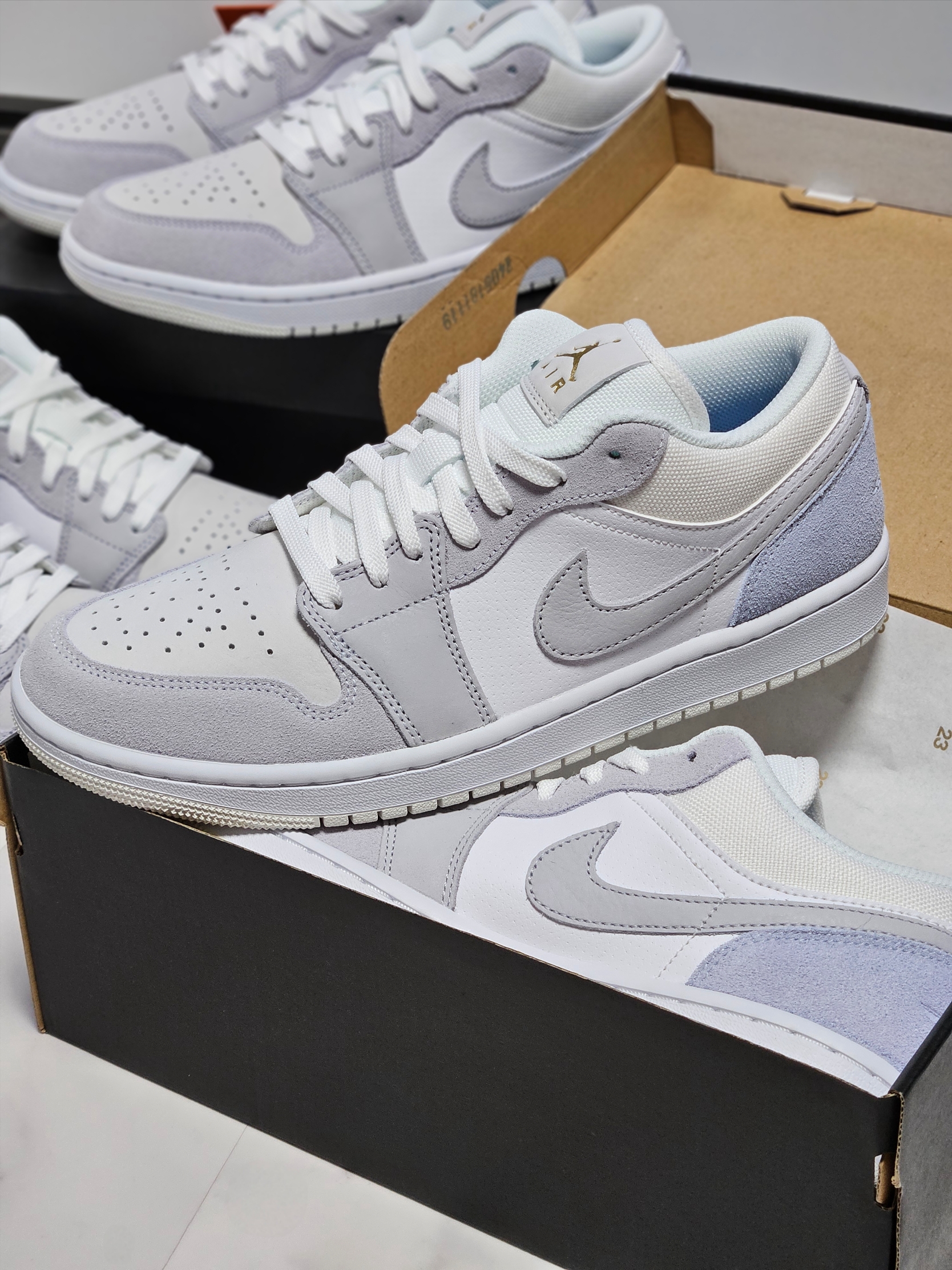 Jordan 1 Low Paris 착용 스타일 - 9