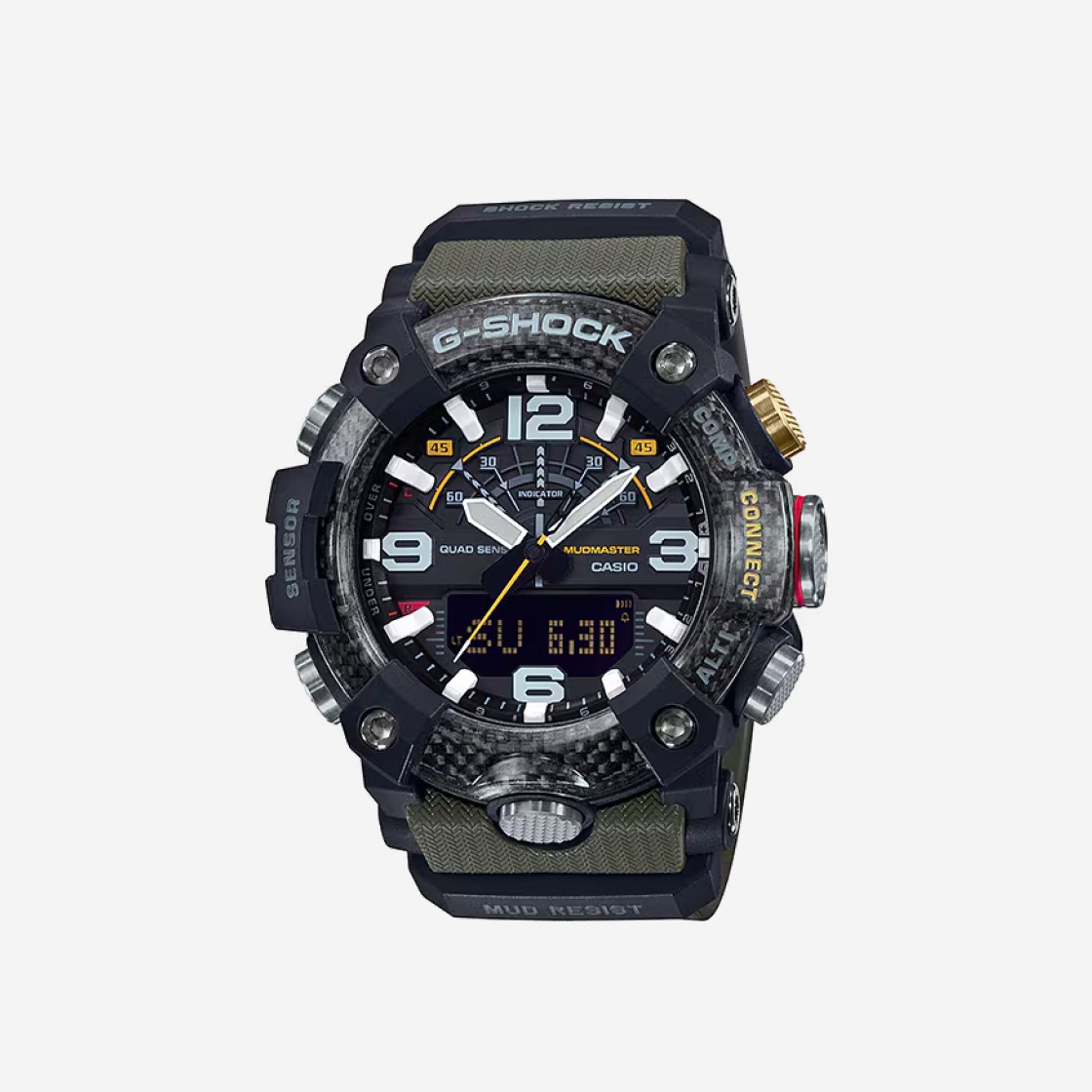 Casio G-Shock GG-B100-1A3 상세 이미지 1