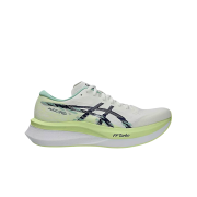 Asics Magic Speed 4 White Blue Expanse