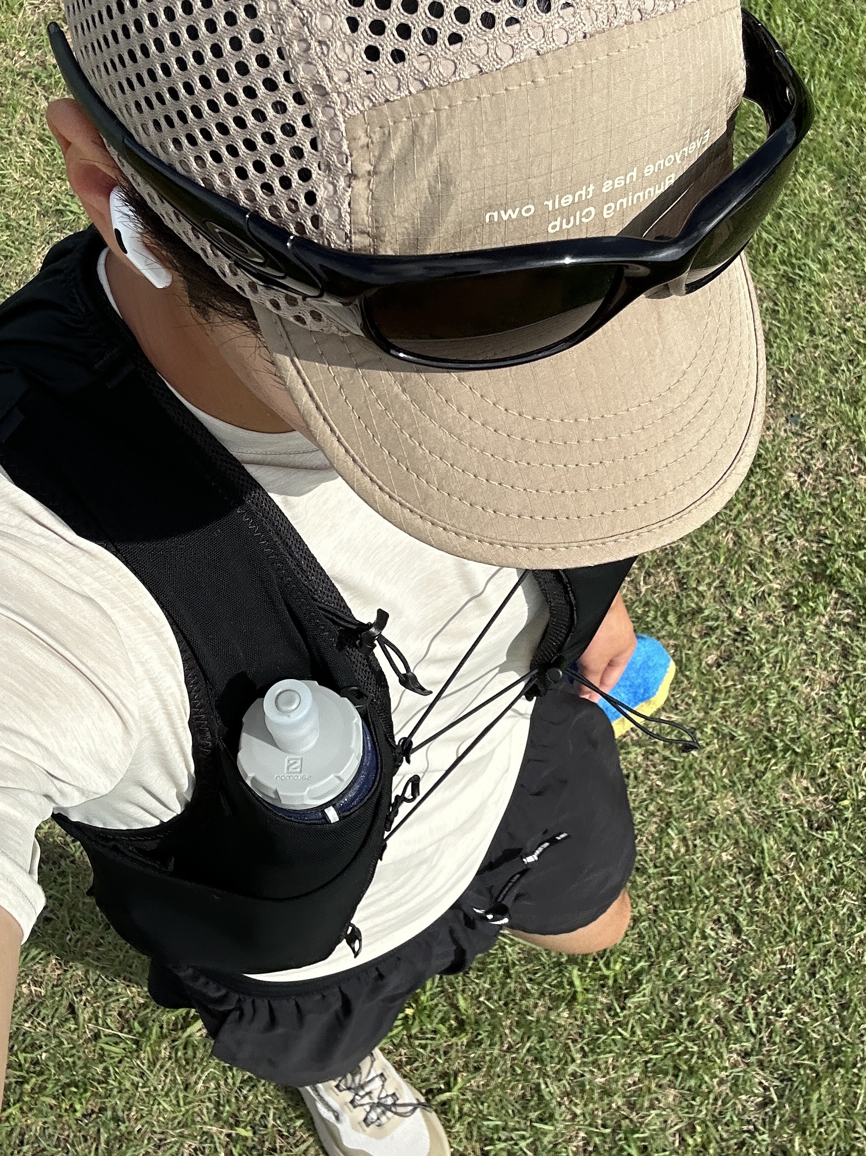 Oakley Eye Jacket Redux Matte Black Frame Prizm Grey Lenses High Bridge Fit 착용 스타일