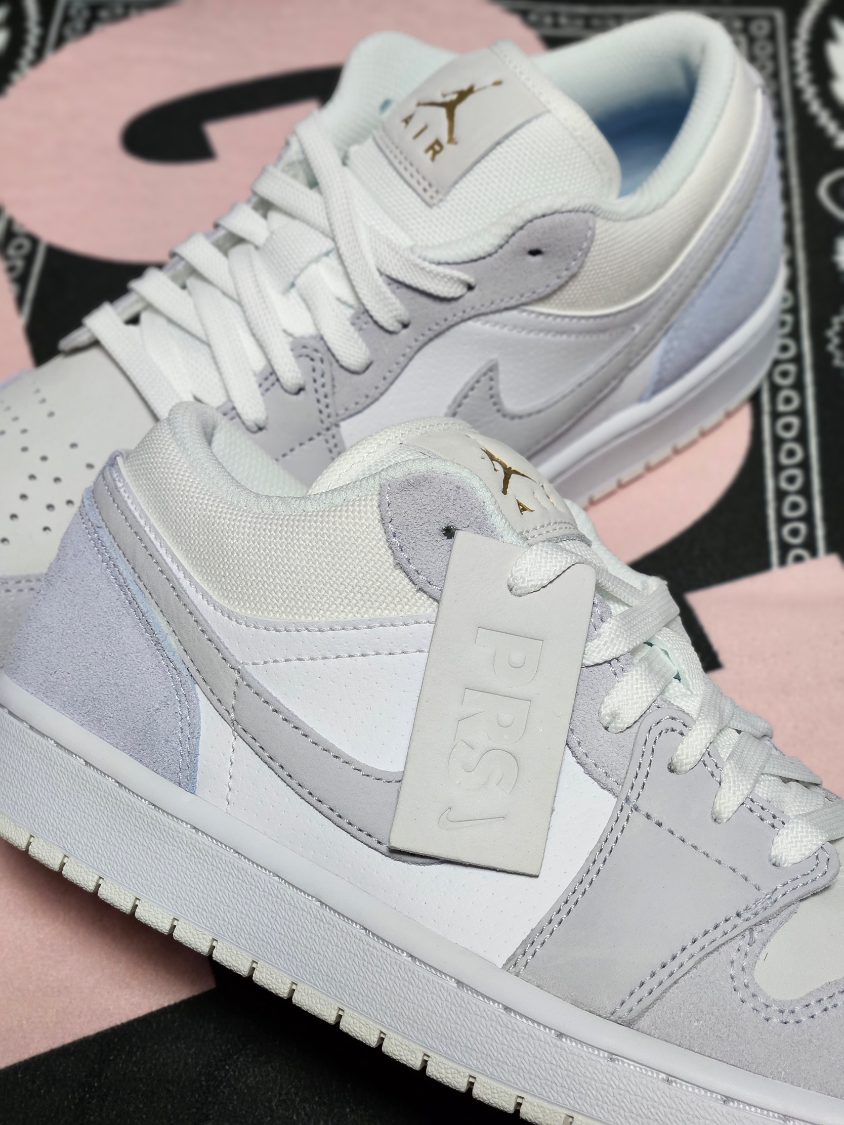 Jordan 1 Low Paris 착용 스타일 - 2