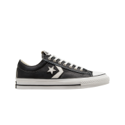 Converse Star Player 76 Pearl Leather Black