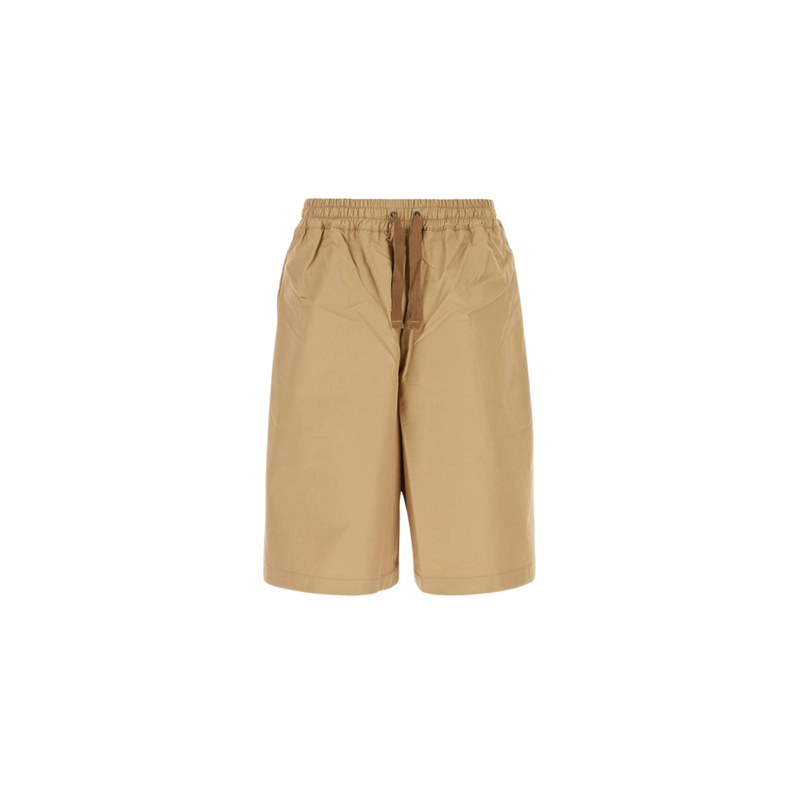 Maison Kitsune Japanese Shorts Beige 상세 이미지 1