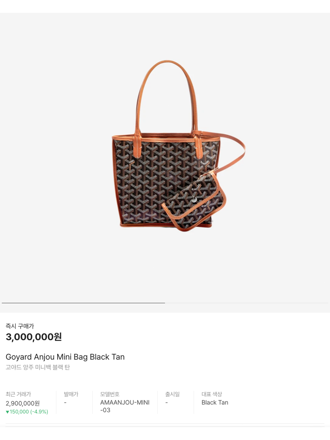 Goyard Saint Louis GM Bag Green, Goyard Chien Gris Bag Blue 착용 스타일 - 6