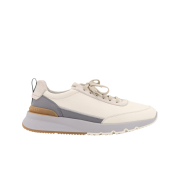 Brunello Cucinelli Calfskin Low Top White