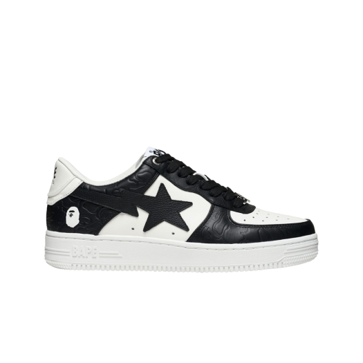 0ZXSHM191304M BAPE Bape Sta #4 M2 Black
