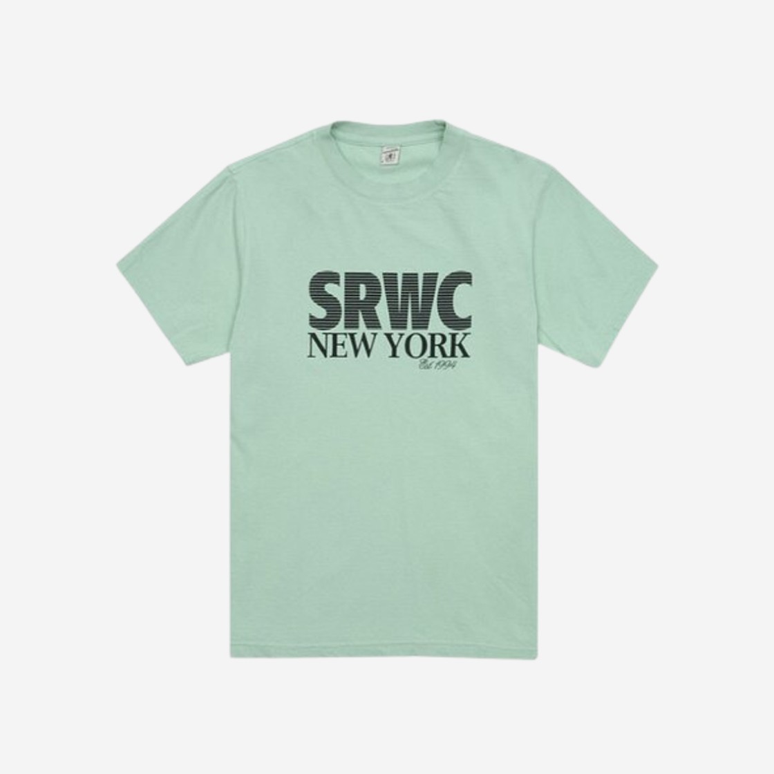 Sporty & Rich SRWC 94 T-Shirt Thyme 상세 이미지 1