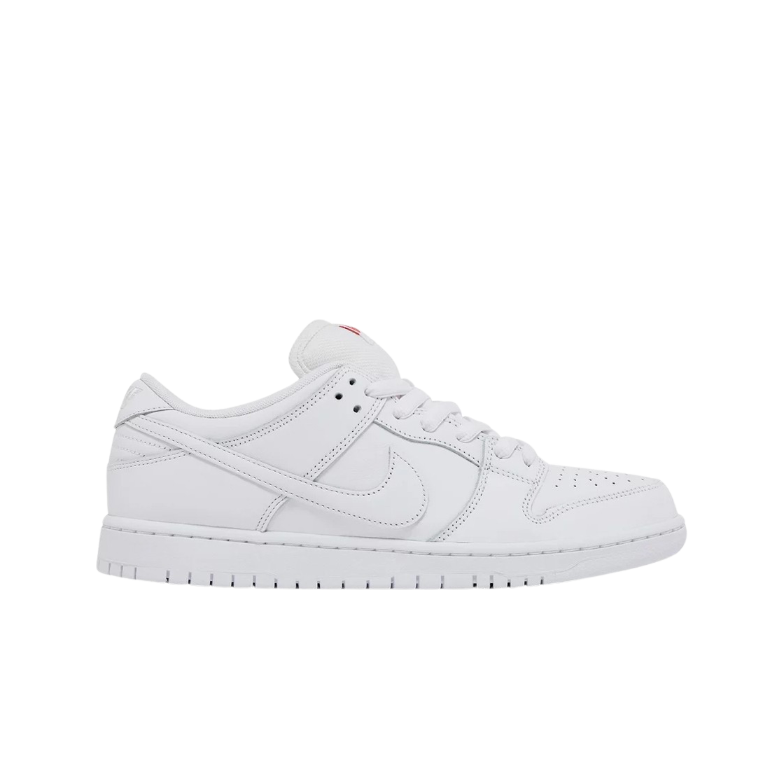 나이키 SB 덩크 로우 프로 트리플 화이트(Nike SB Dunk Low Pro Triple White)