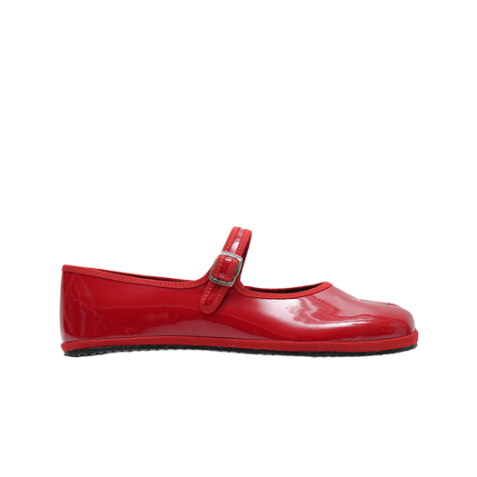 FTMJ-PT-OO-REX (W) Drogheria Crivellini Fu-Tabi Patent Red