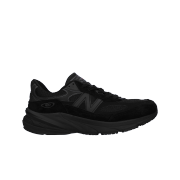 New Balance 990v6 Made in USA Triple Black - D Standard