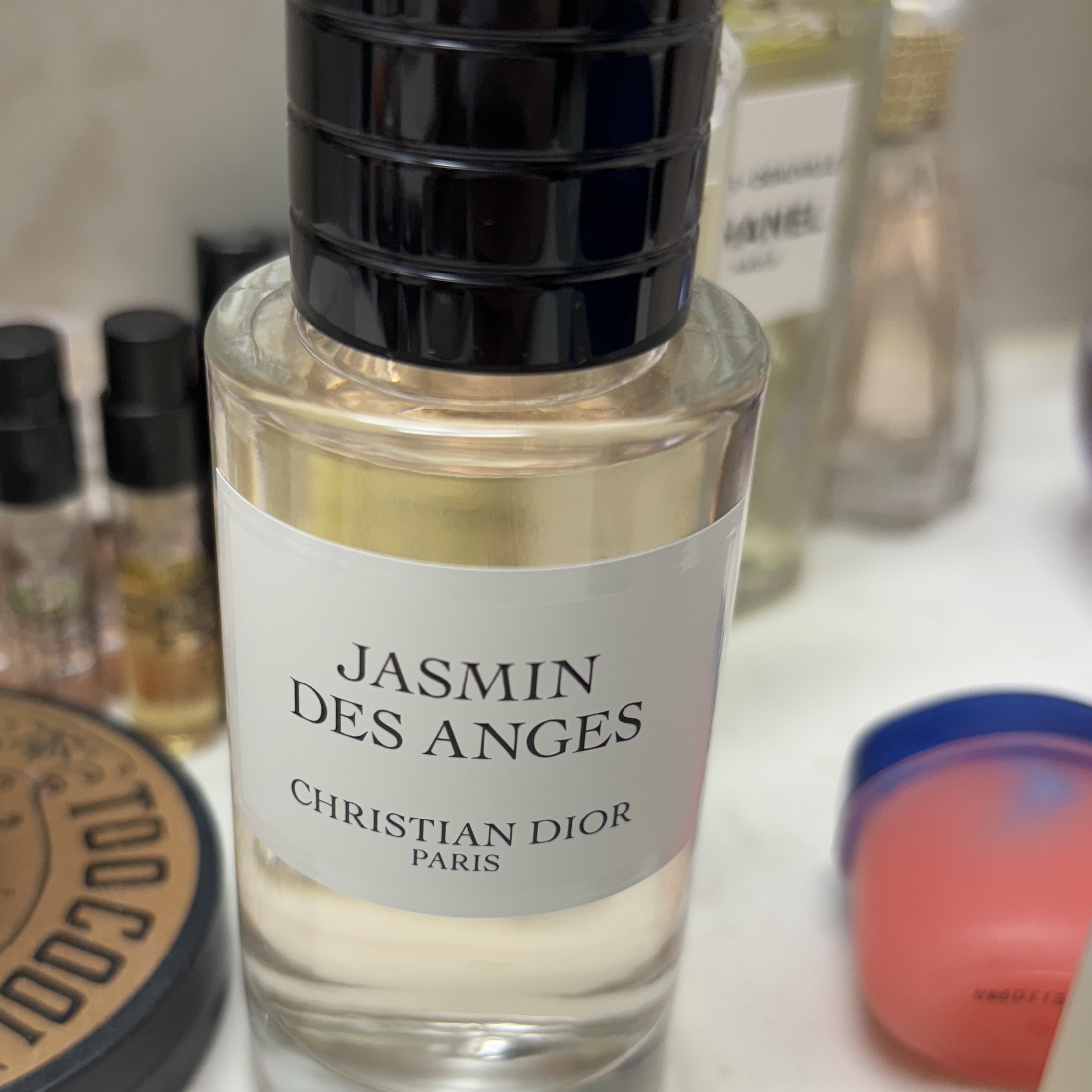 디올 쟈스망 데 쟝주 오 드 퍼퓸 40ml (국내 정식 발매 제품