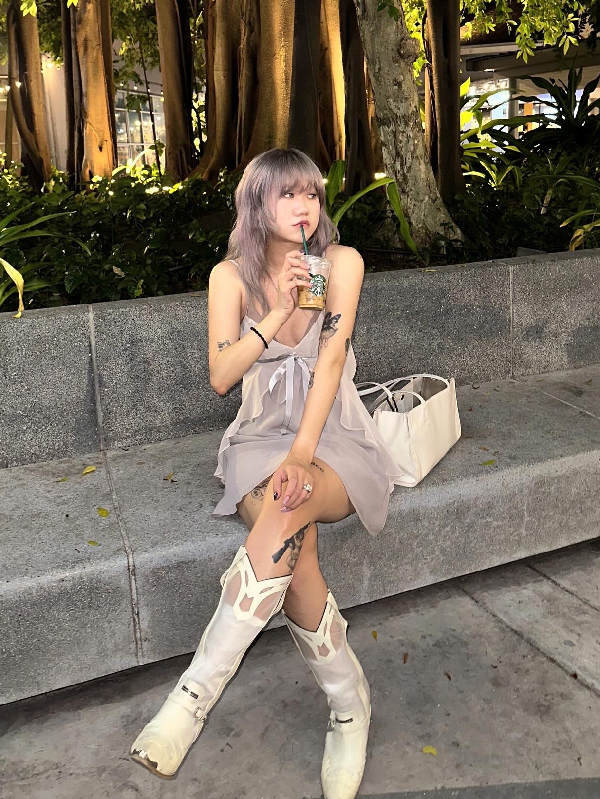 다니룽님의 스타일 - 2