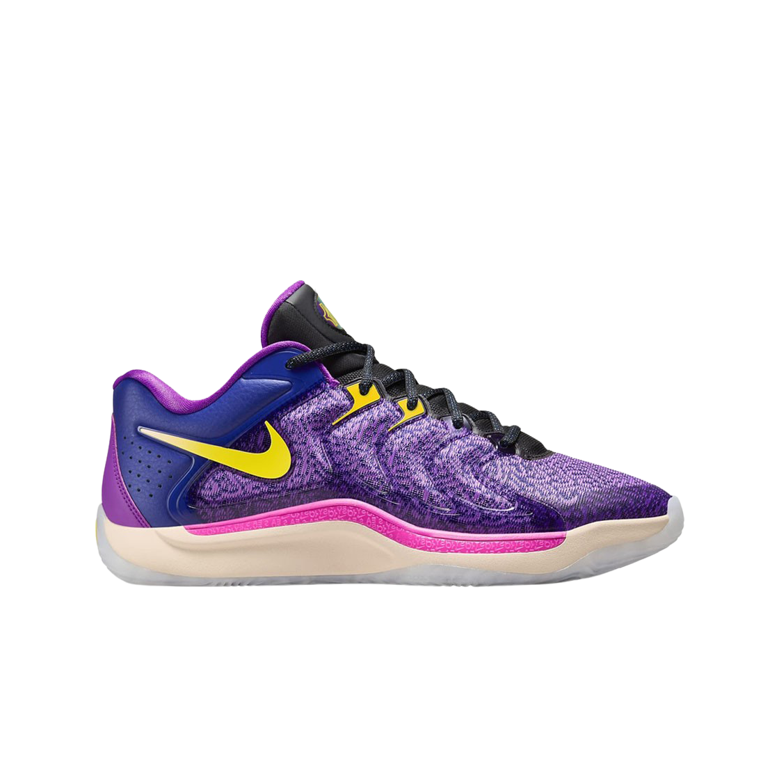 나이키 KD 17 EP 비비드 퍼플 옵티 옐로우(Nike KD 17 EP Vivid Purple Opti Yellow)