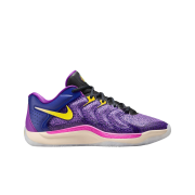 Nike KD 17 EP Vivid Purple Opti Yellow