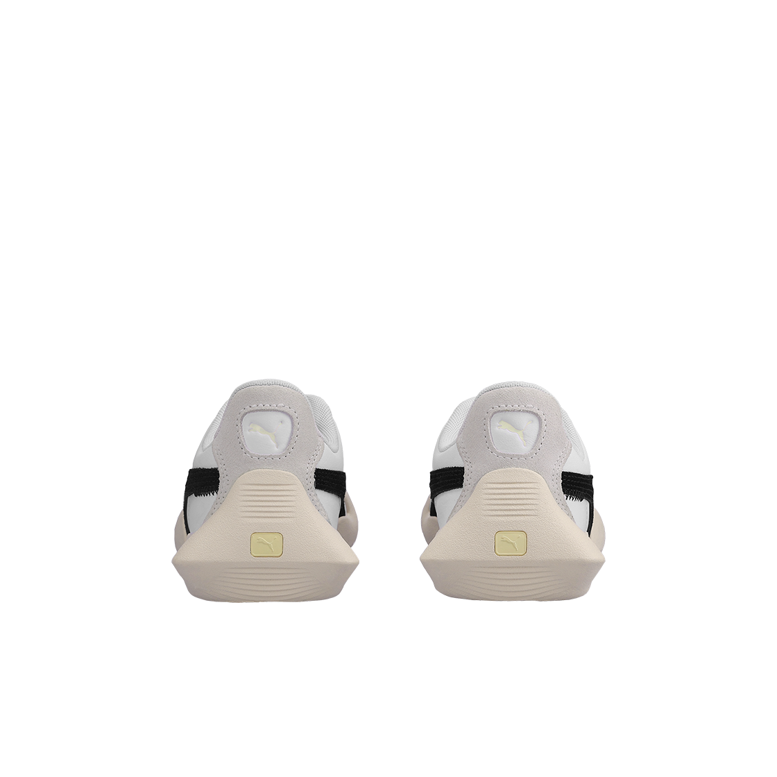 푸마 베이더런 클린 화이트 블랙(Puma Vaderon Clean White Black) - 3