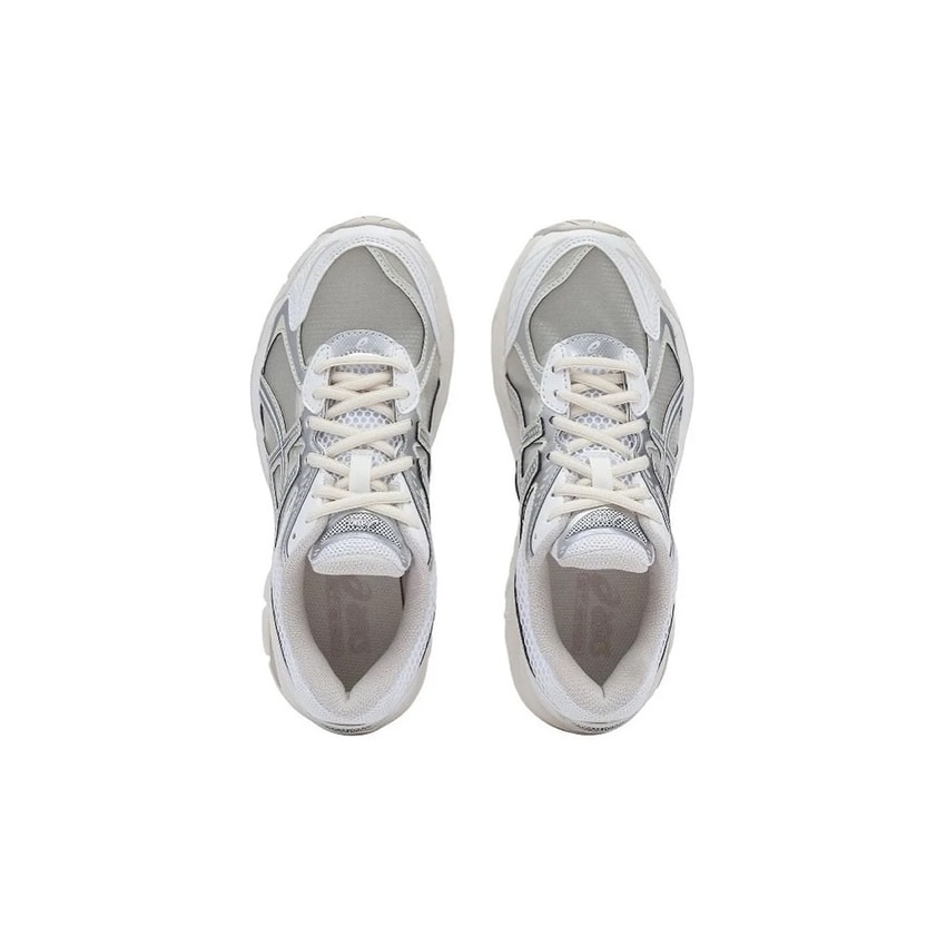 Asics x Above The Clouds GT-2160 Cream Chocolate Brown, Asics x Above The Clouds GT-2160 Cream Shamrock Green 착용 스타일 - 3