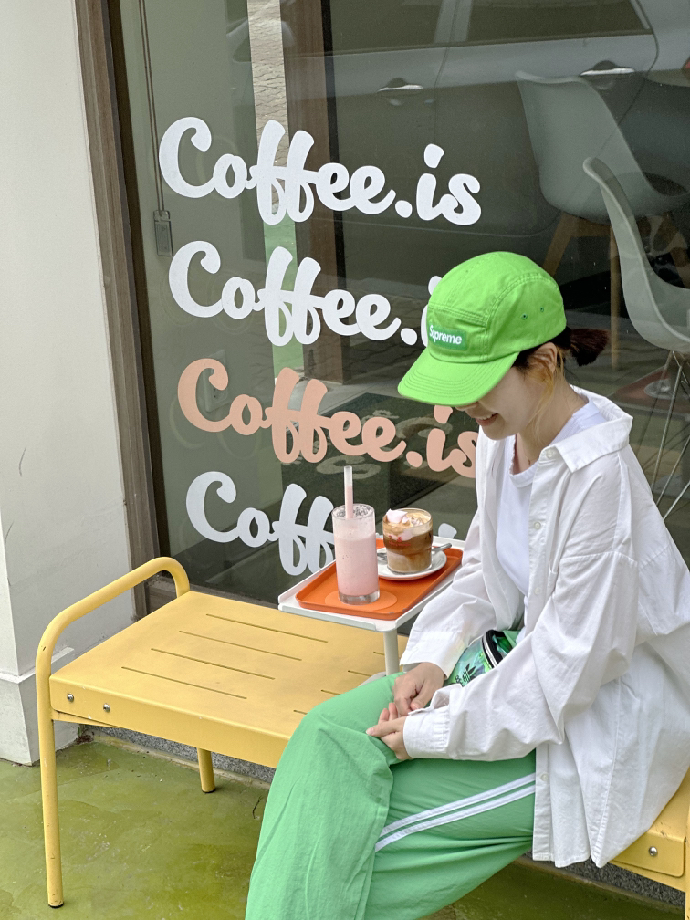 KREAM 프로필 이미지