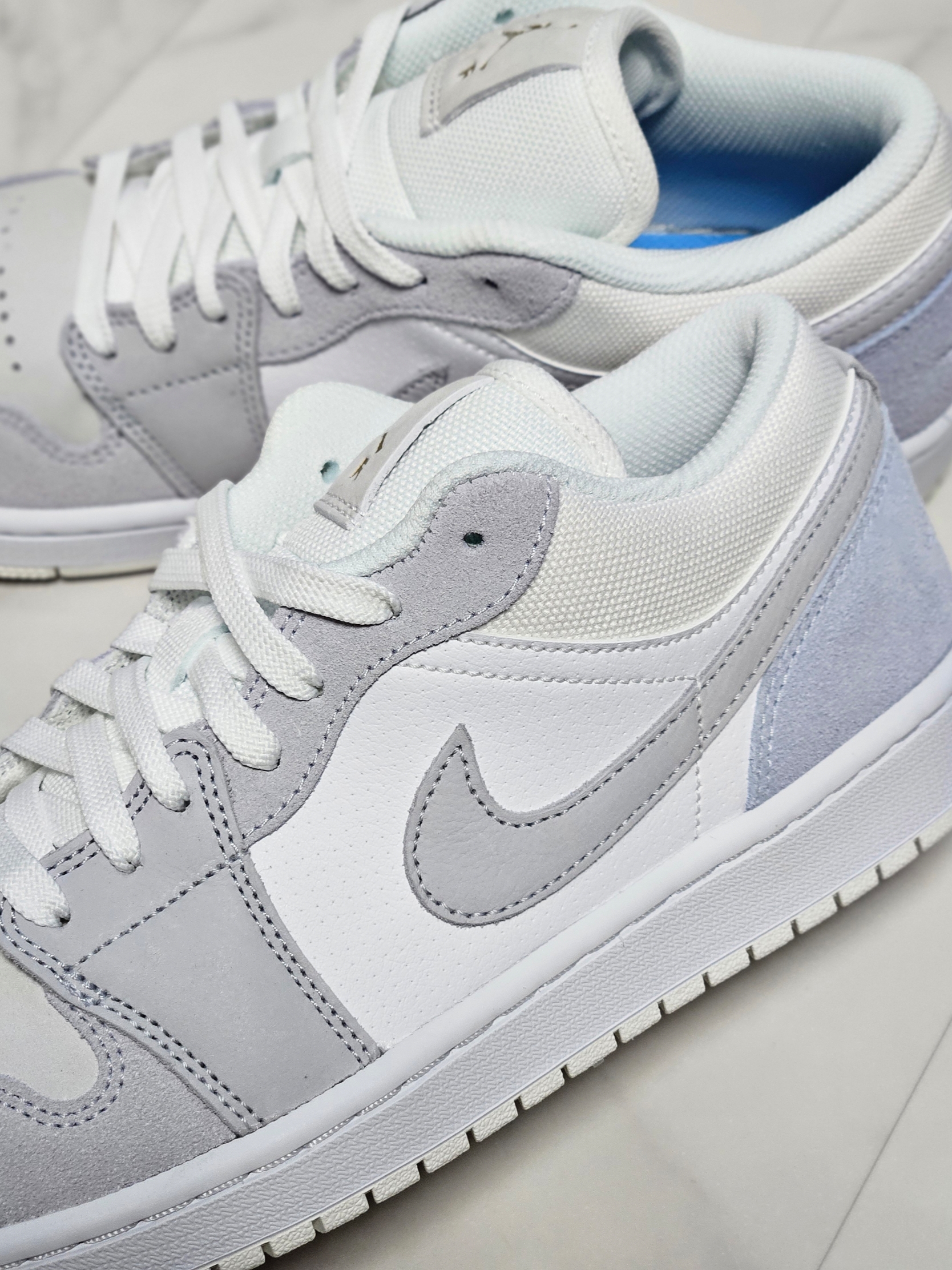 Jordan 1 Low Paris 착용 스타일 - 6