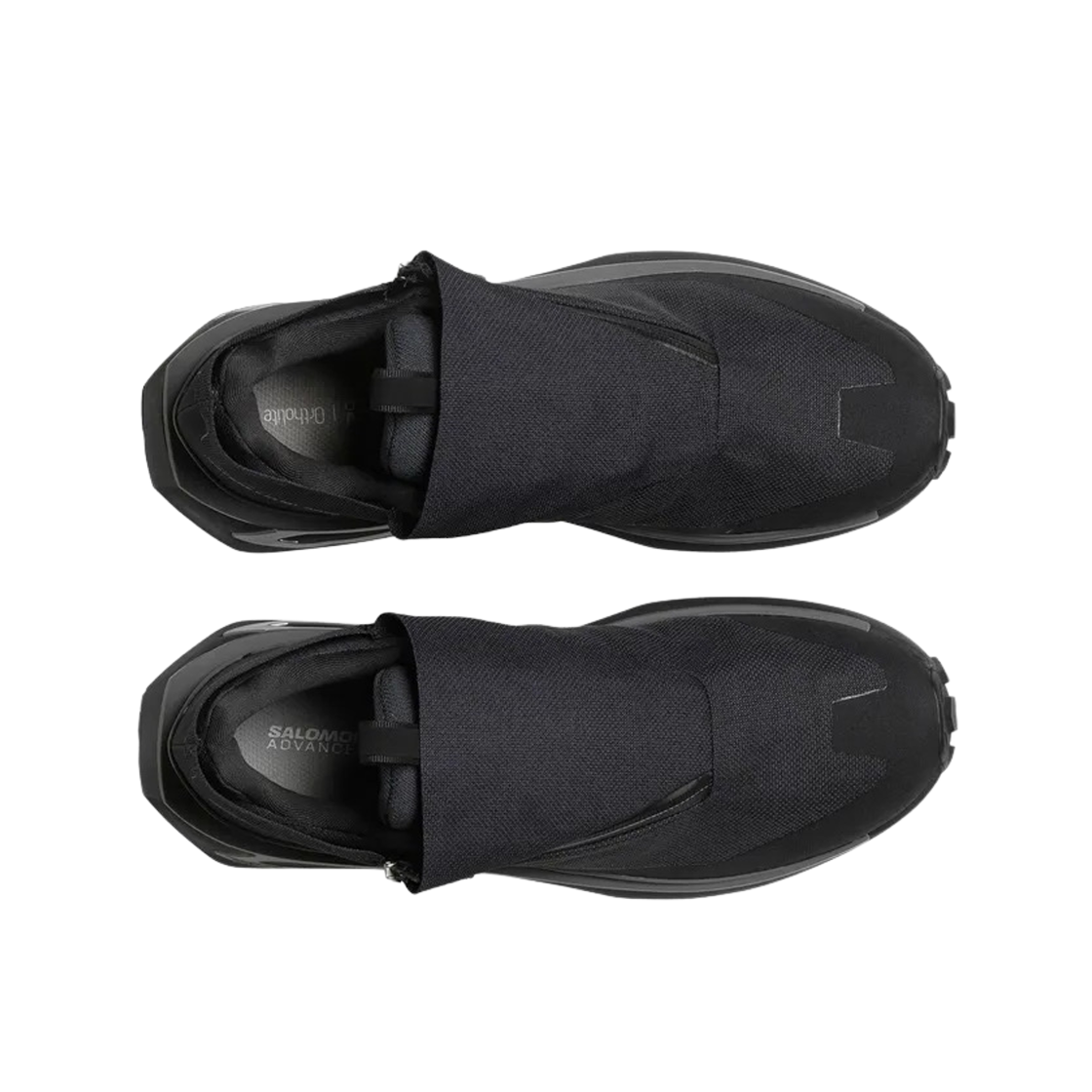 살로몬 오디세이 엘리먼트 어드밴스드 블랙 퓨터(Salomon Odyssey ELMT Advanced Black Pewter) - 2