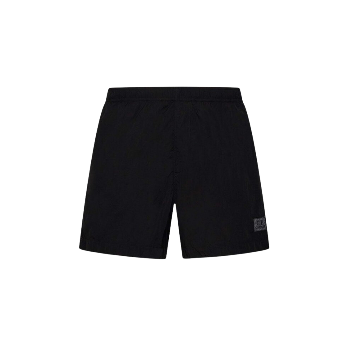 C.P. Company Eco-Chrome R Swim Shorts Black - 24SS 상세 이미지 1