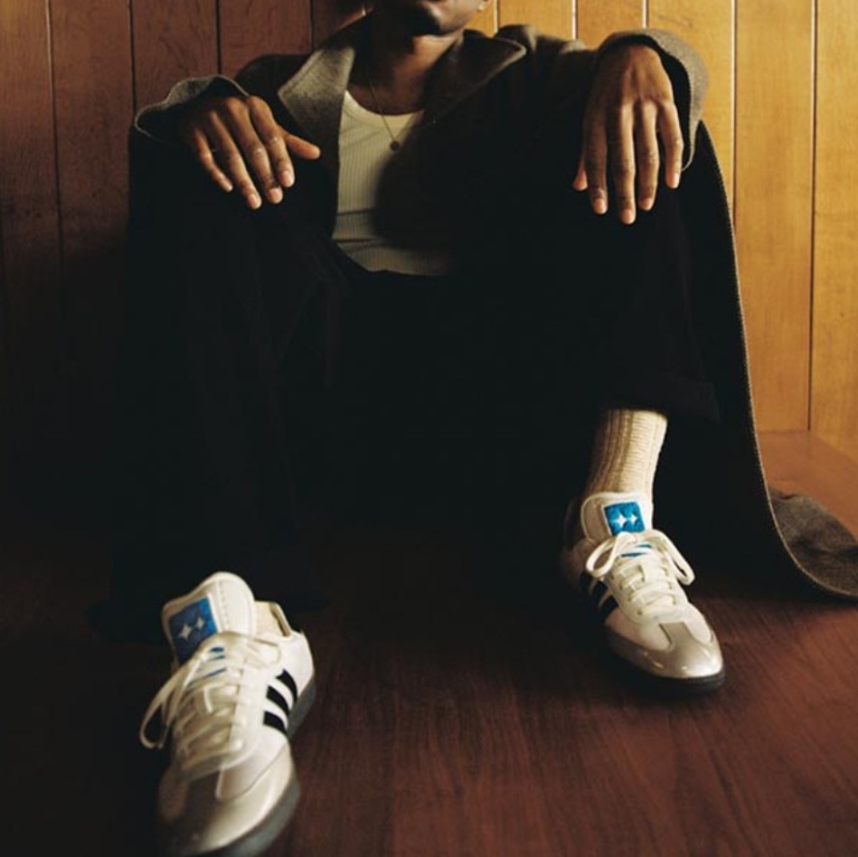 Adidas x BSTN Samba Consortium Cup Crystal White Gum 착용 스타일 - 4