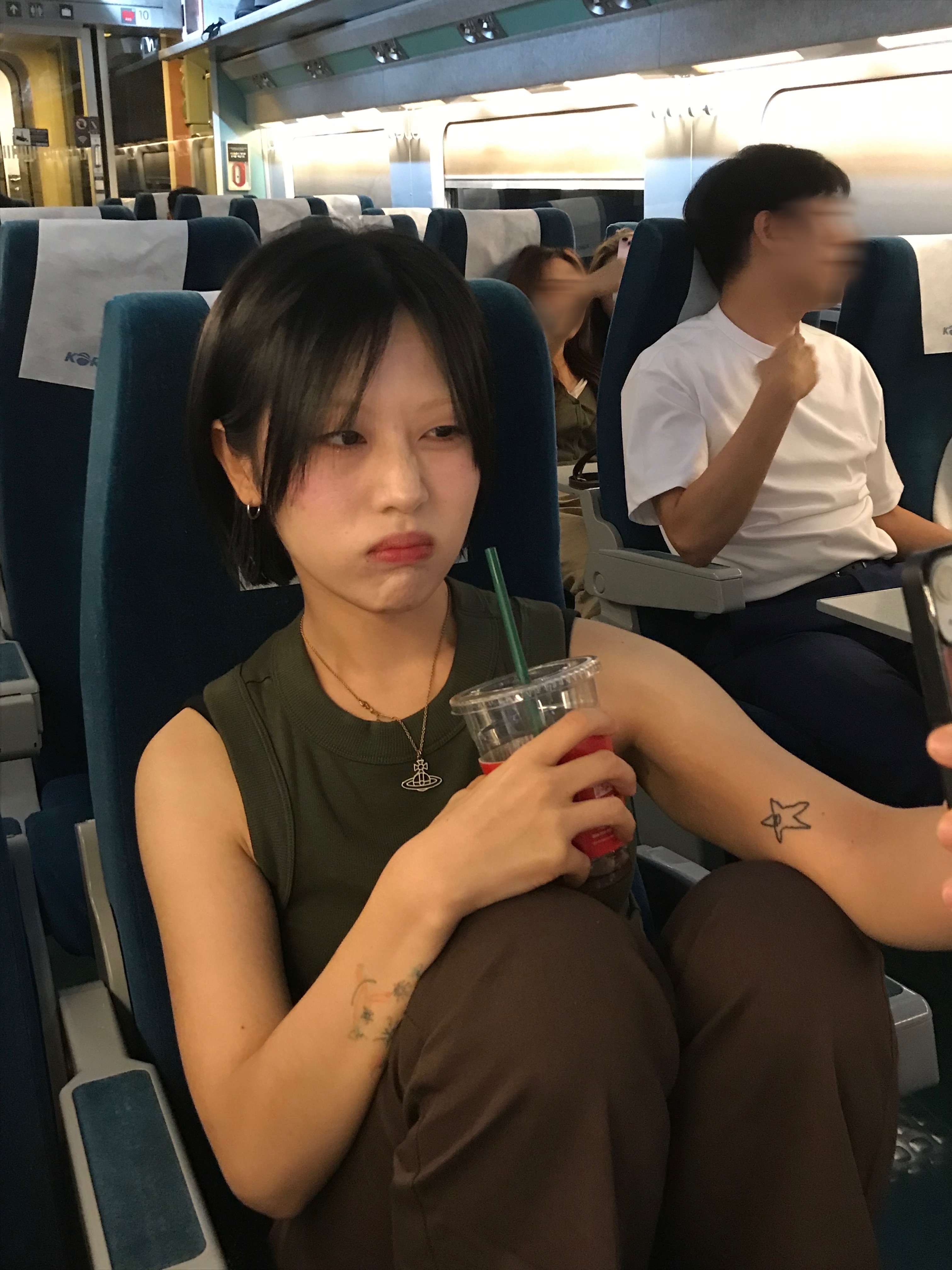 박수진님의 스타일 - 2