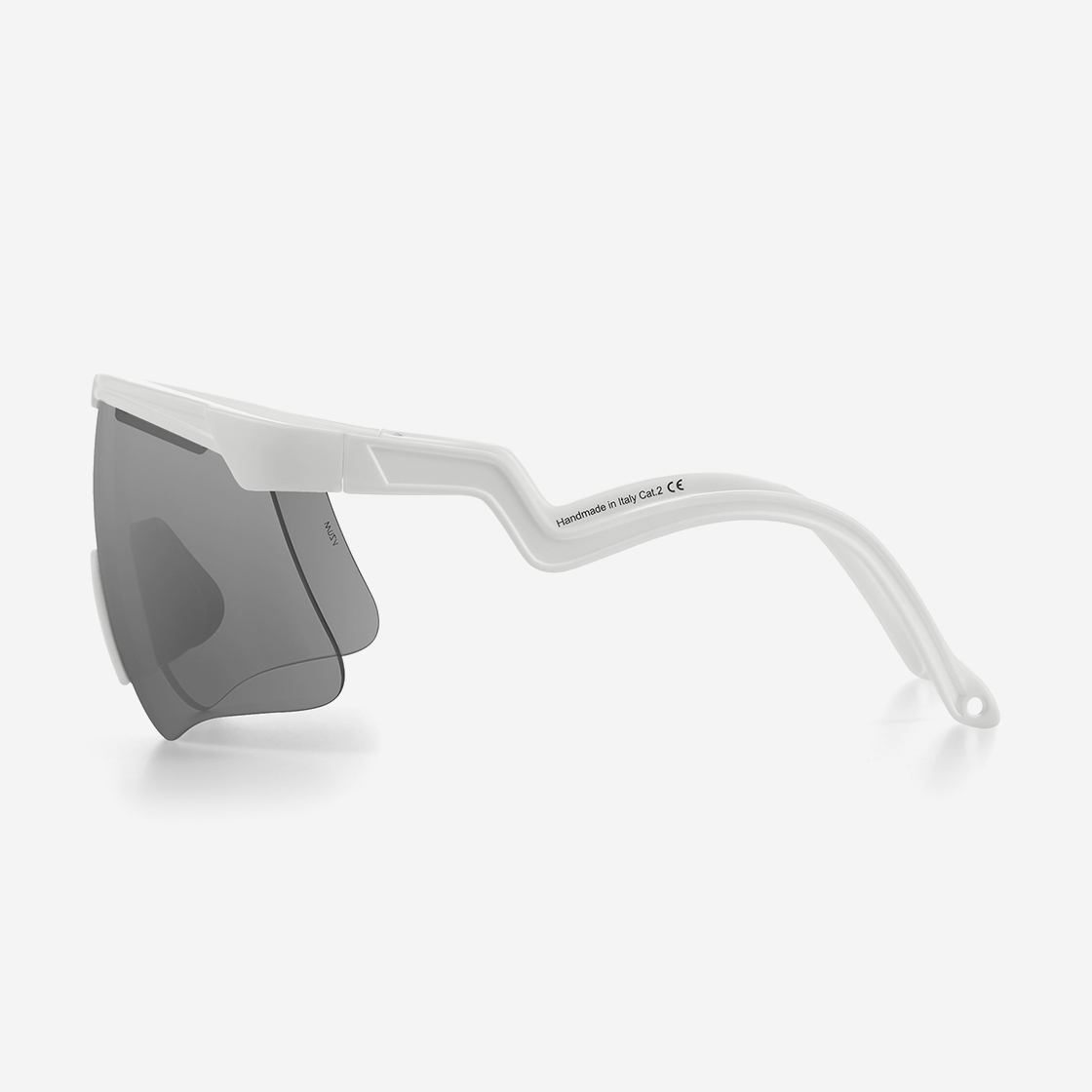 알바옵틱스 델타 (화이트/알루)(ALBA OPTICS Delta (White/Alu)) - 2