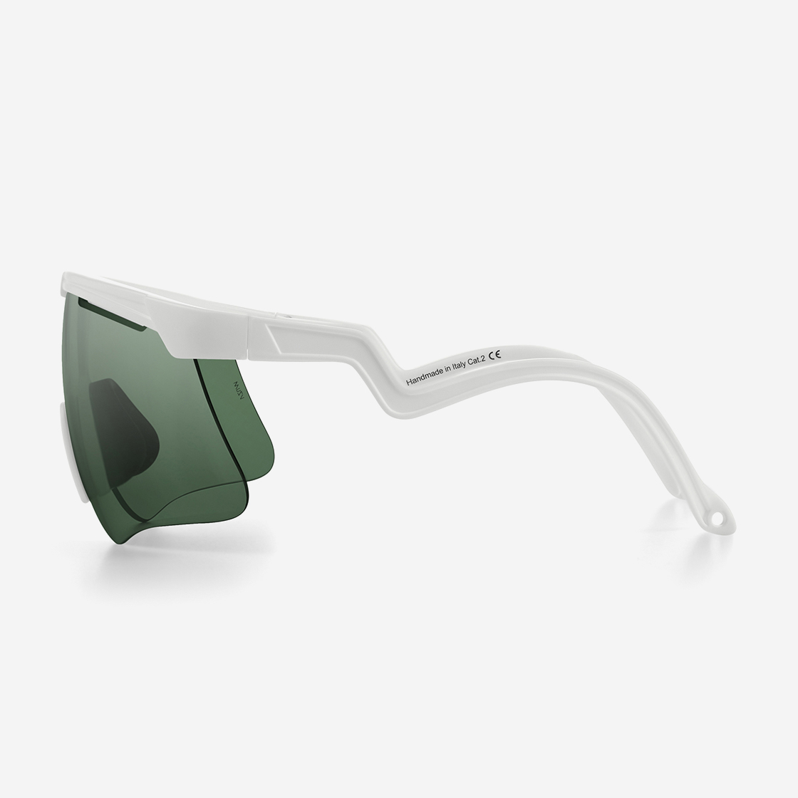 알바옵틱스 델타 (화이트/리프)(ALBA OPTICS Delta (White/Leaf)) - 2