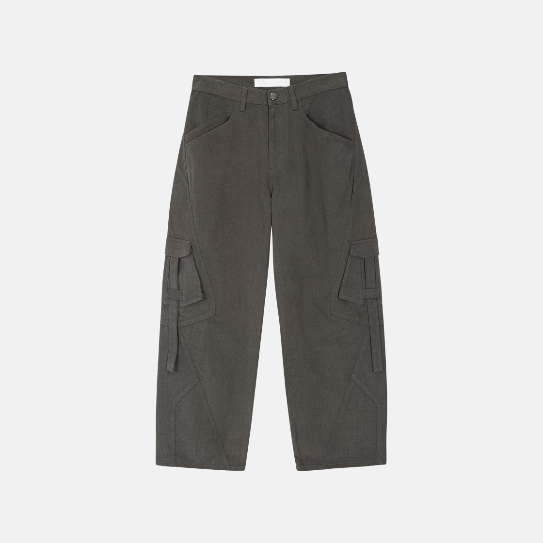 헬릭스클로딩 바인드 스트랩 카고 팬츠 올리브 그린(Helixclothing Bind Strap Cargo Pants Olive Green)
