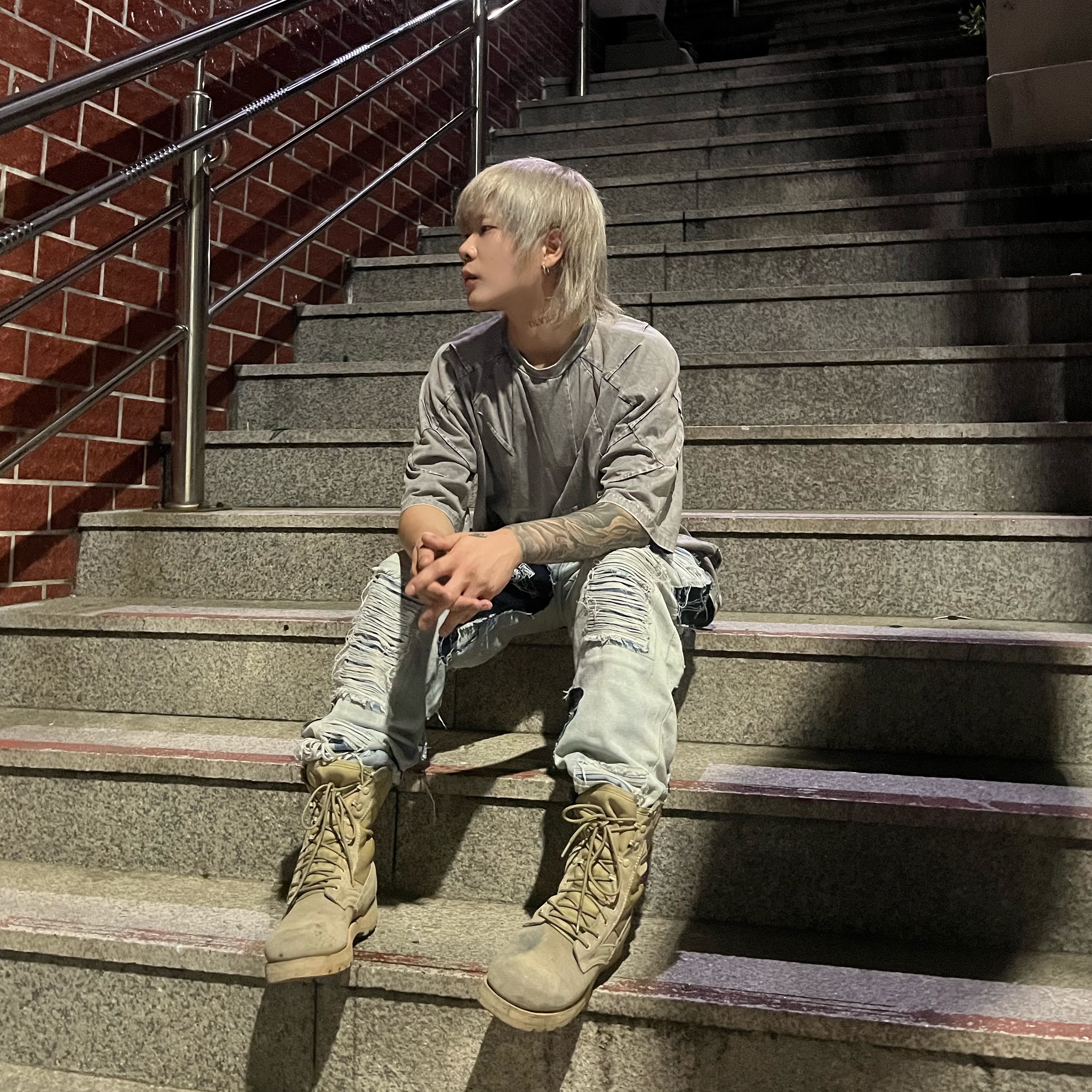 징기님의 스타일 - 4