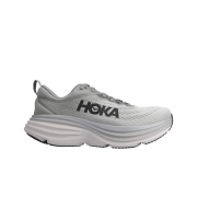 Hoka Bondi 8 Shark Grey - Wide