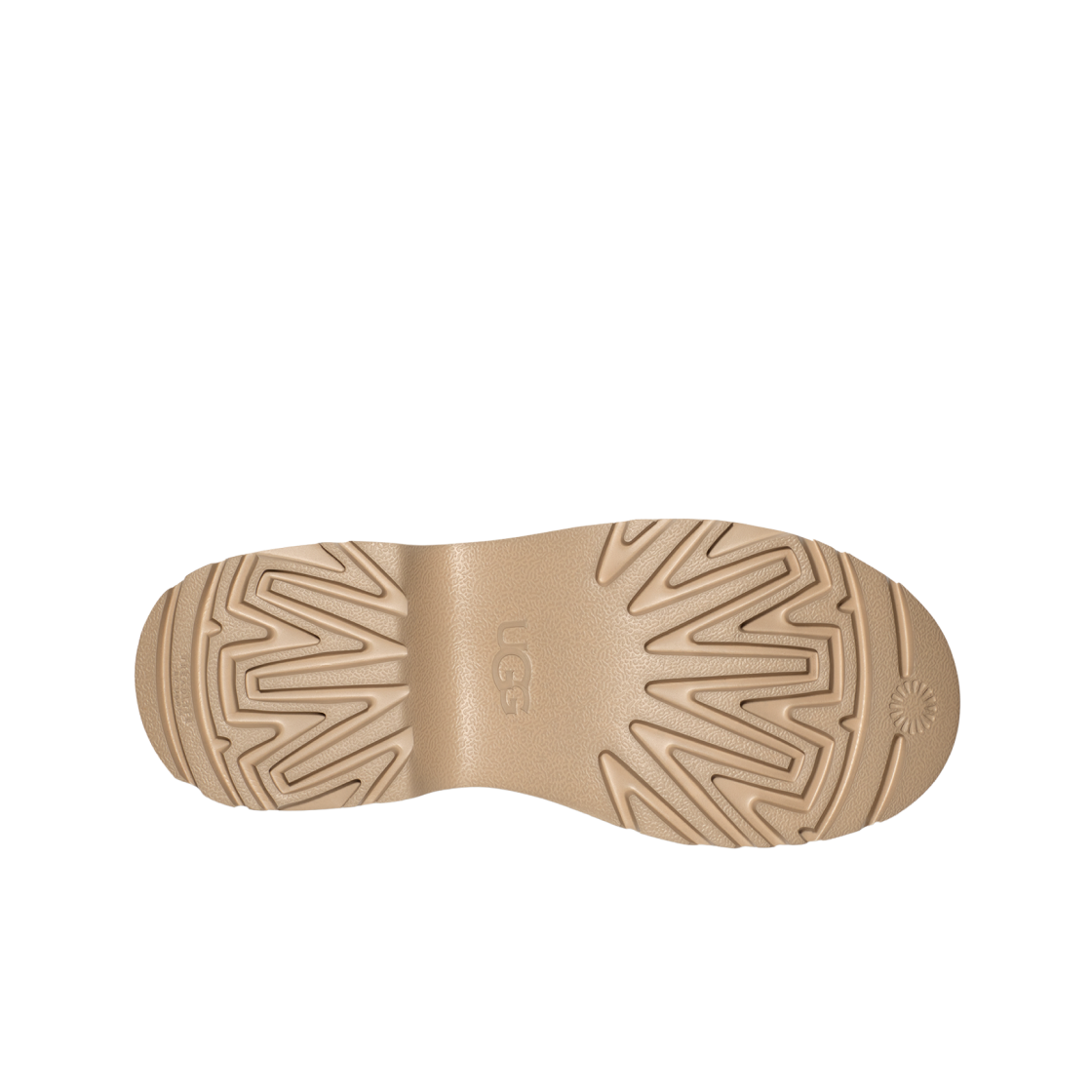 (W) 어그 뉴 하이츠 클로그 샌드((W) UGG New Heights Clog Sand) - 2