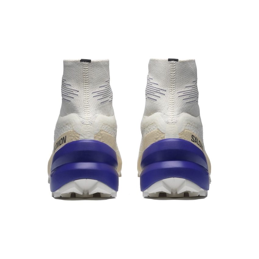 Salomon XT-6 Vanilla Ice Almond Milk, Salomon x Sandy Liang RX Marie Jeanne Vanilla Ice 착용 스타일 - 2