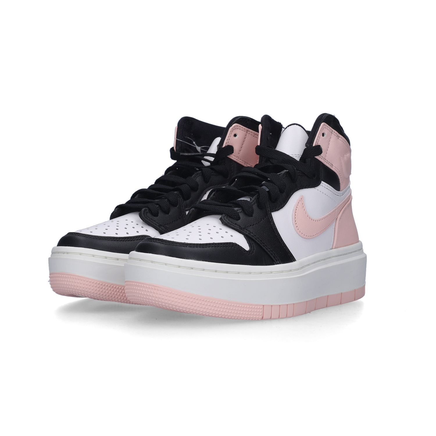 (W) 조던 1 엘리베이트 하이 블랙 애트모스피어((W) Jordan 1 Elevate High Black Atmosphere)