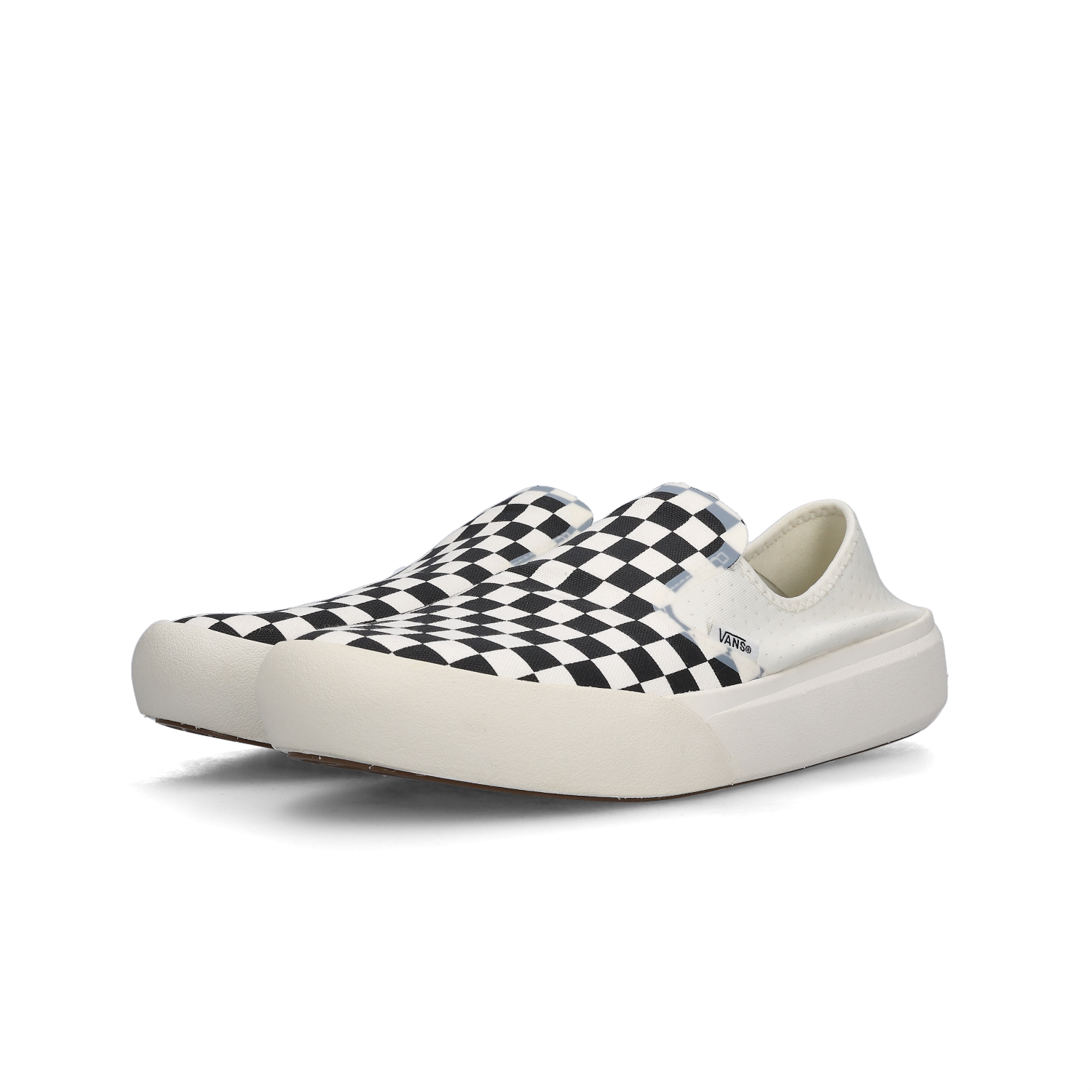 Vans Checkerboard Comfycush One Marshmallow
