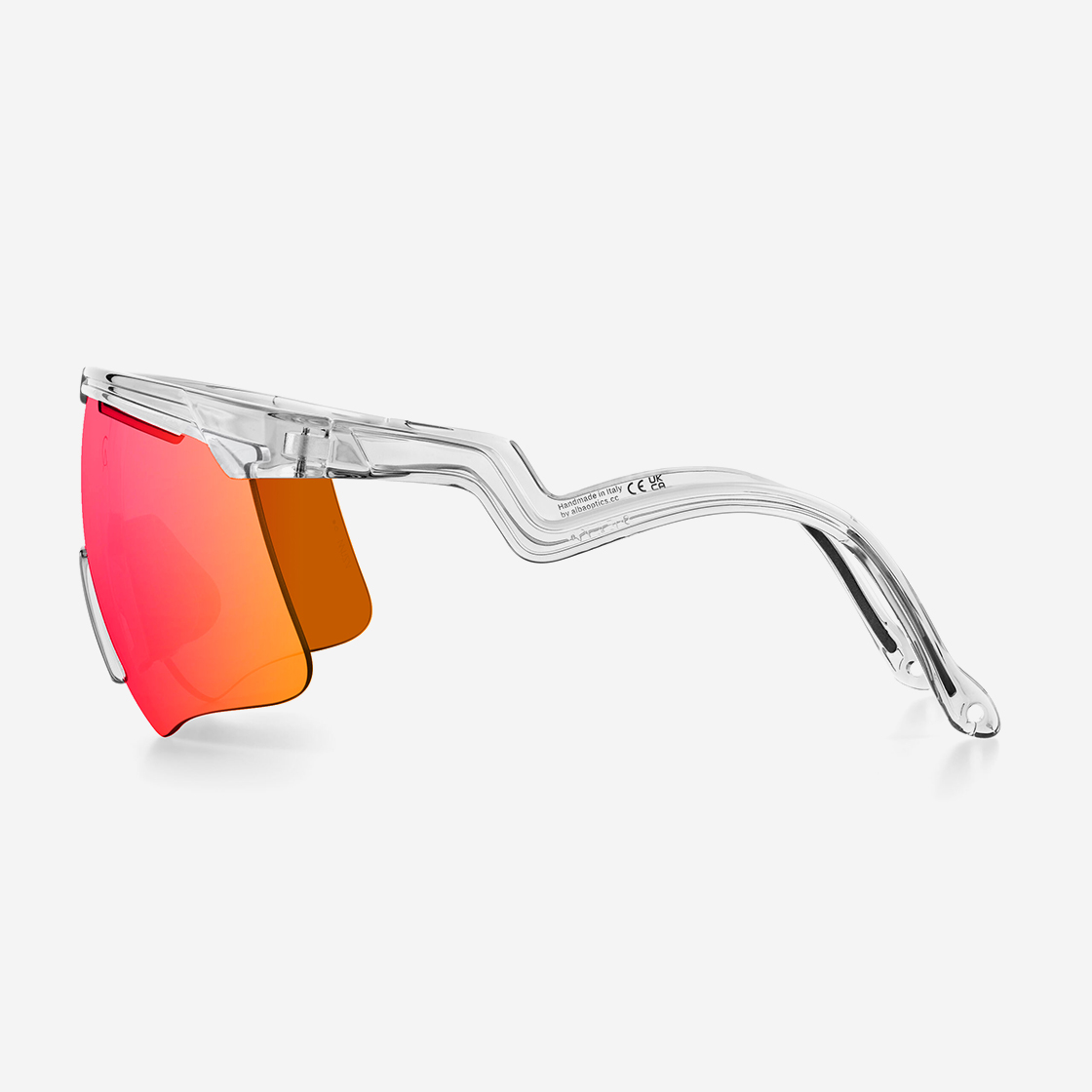 알바옵틱스 델타 (크리스탈/라바)(ALBA OPTICS Delta (Crystal/Lava)) - 2