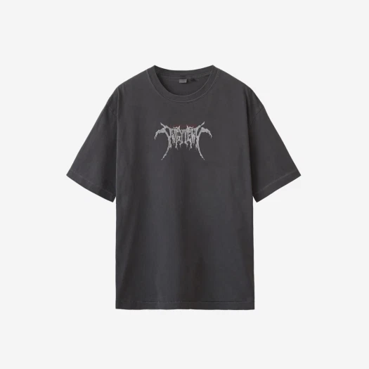 슈프림 스테이 포지티브 티셔츠 퍼플 - 20FW | Supreme | KREAM Supreme Stay Positive T-Shirt Purple - 20FW