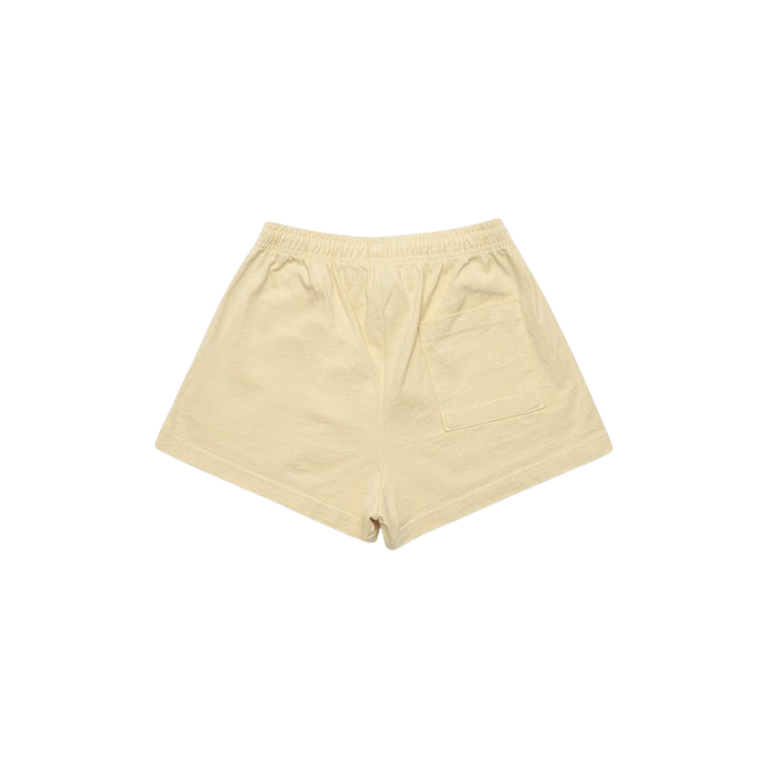 (W) Sporty & Rich Wellness Shorts Almond 상세 이미지 2