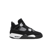 (GS) Jordan 4 Retro White Thunder