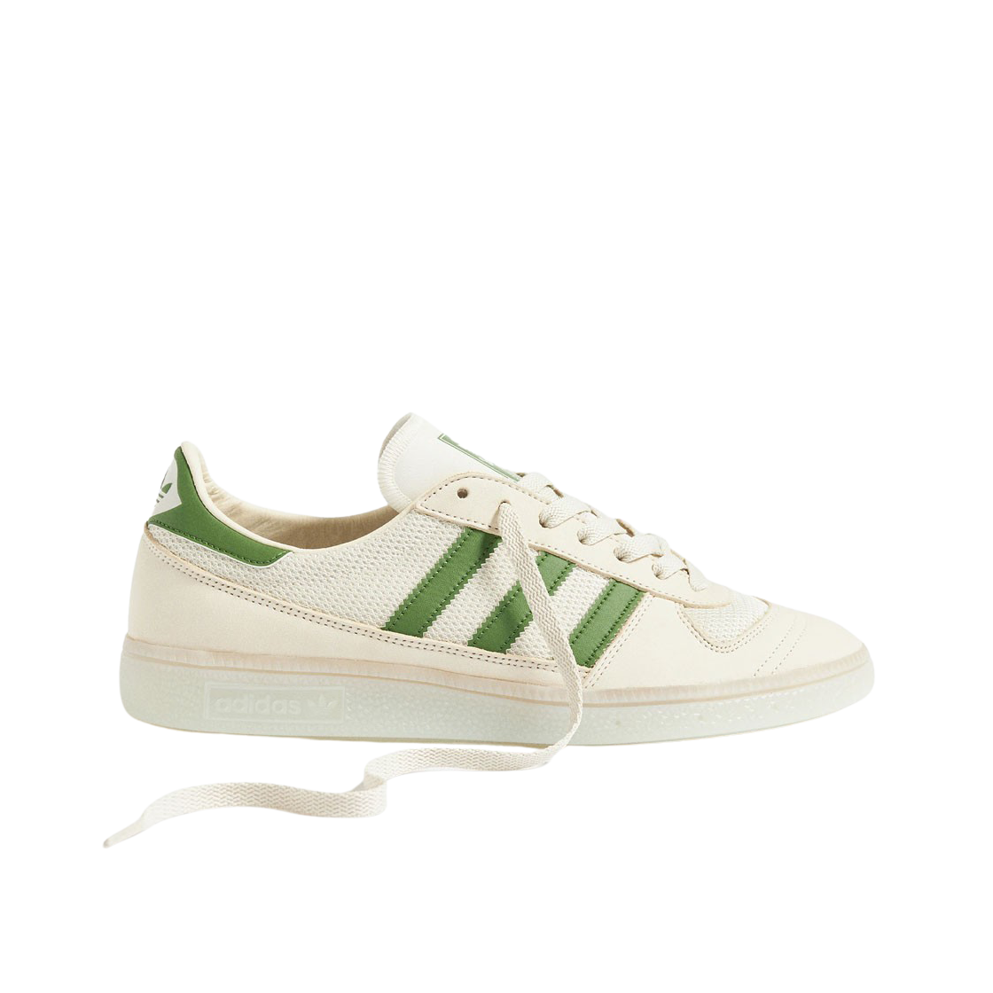 IH9928 Adidas x END. Wilsy Spezial Chalk White