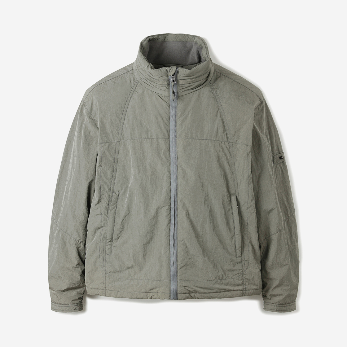 시리즈 PCU 4 윈드 파카 카키