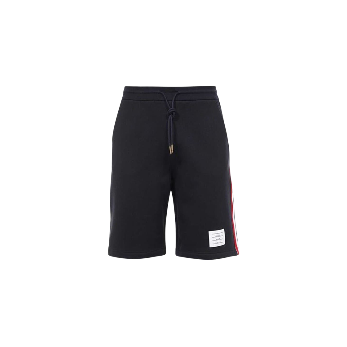 Thom Browne Loopback Sweatshorts Navy 상세 이미지 1