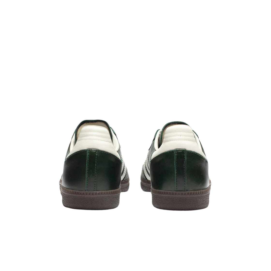 IE6243 Adidas x SNS Samba OG Shadow Green Footwear White - #3
