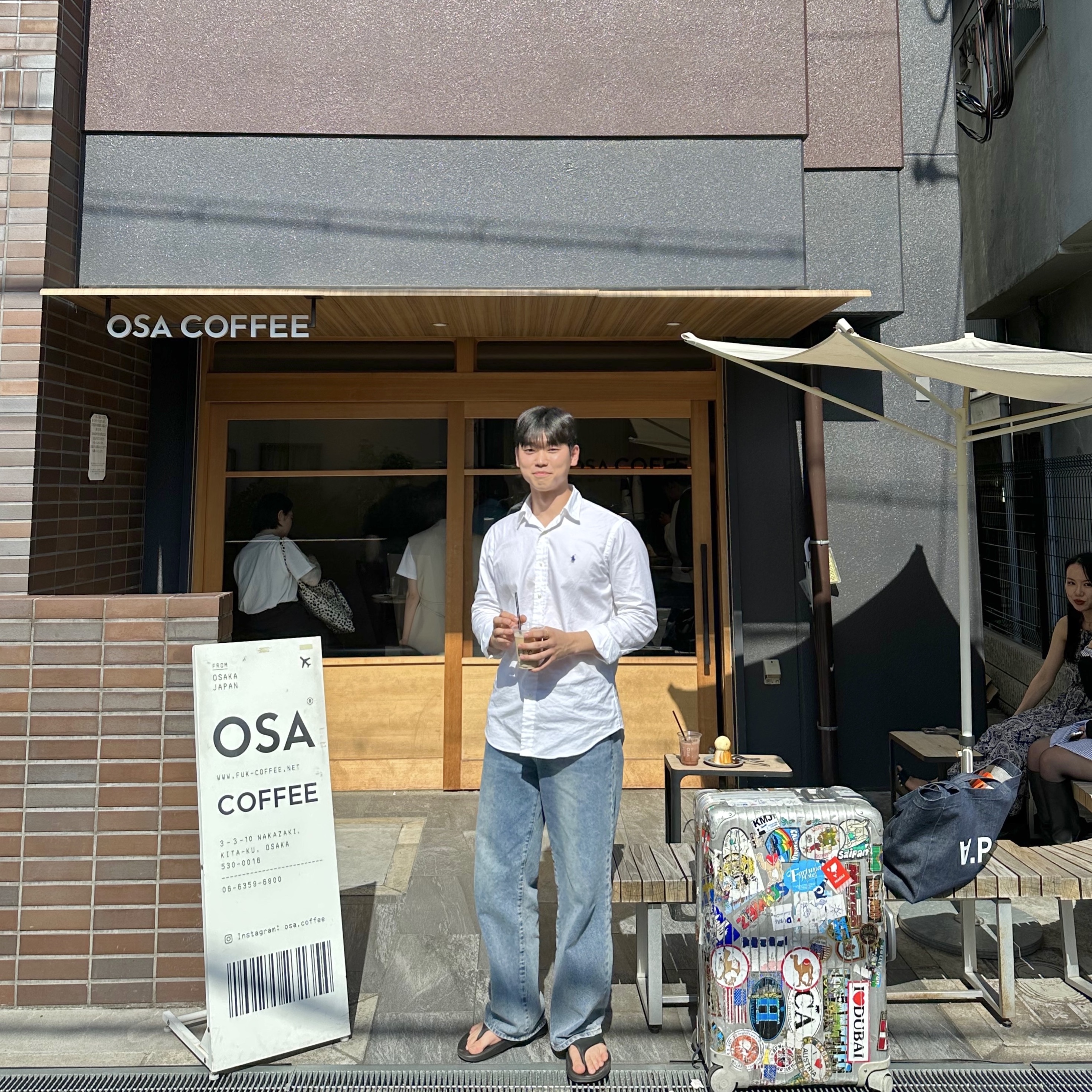 Oofos OOriginal Black, [30% 적립] Polo Ralph Lauren Classic Fit Garment Dyed Oxford Shirt White 착용 스타일