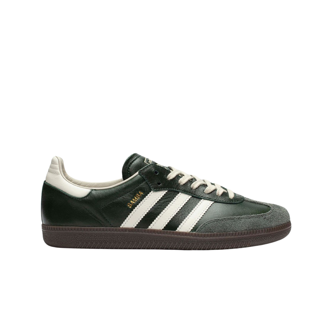 IE6243 Adidas x SNS Samba OG Shadow Green Footwear White - 대표 이미지 #1