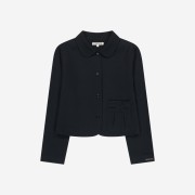 Coyseio Ribbon Jacket Black