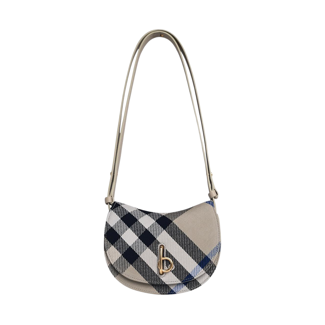 Burberry Rocking Horse Mini Crossbody Bag Lichen 상세 이미지 1