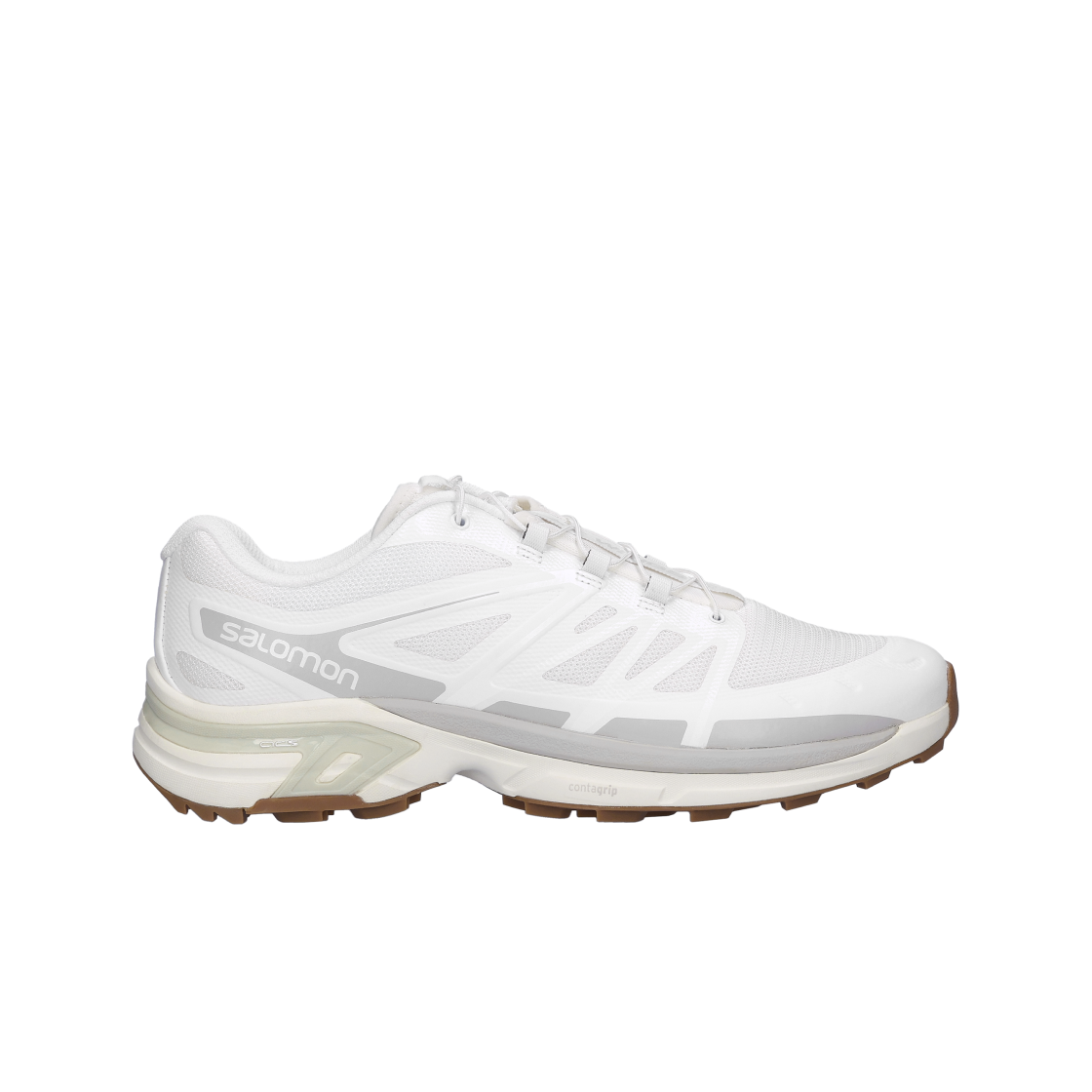 살로몬 XT-윙스 2 화이트 바닐라 아이스(Salomon XT-Wings 2 White Vanila Ice)