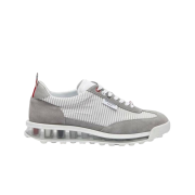 Thom Browne Tech Runner Sneakers Medium Grey